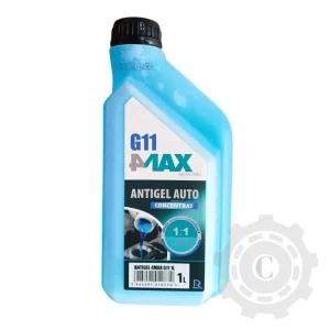 ANTIGEL G11 ALBASTRU 1L 4MAX Cel mai vândut