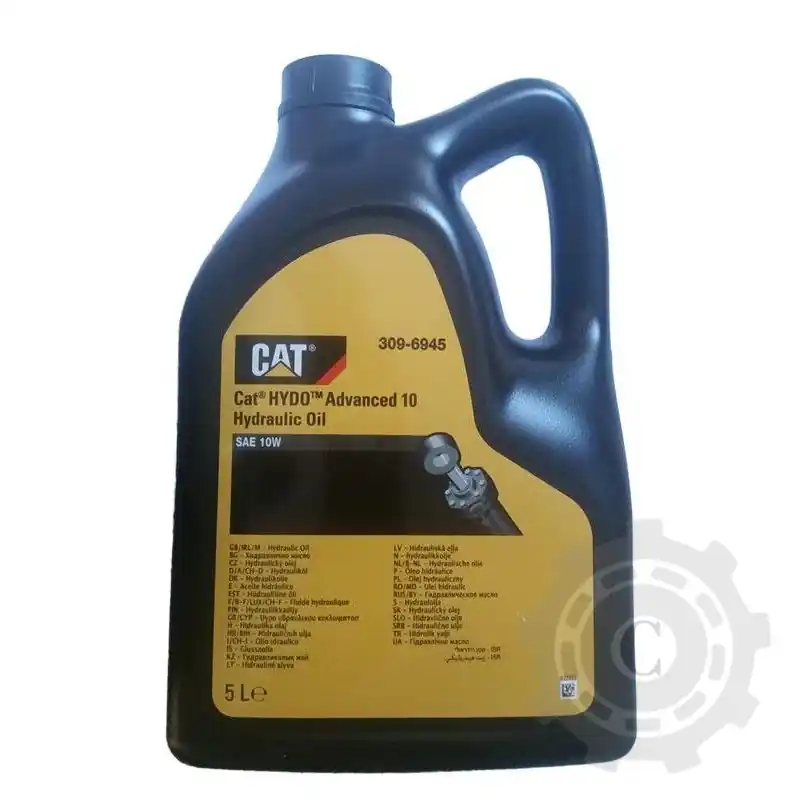 Livrare gratuită ULEI CAT HYDO 10W-ADV 5L