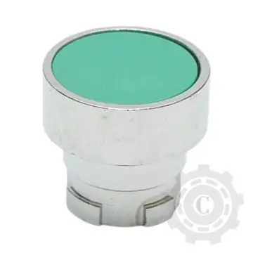 Discount Cap buton comanda verde Ø 22mm