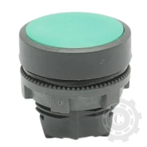 Cap buton comanda verde Ø 22mm Transport gratuit