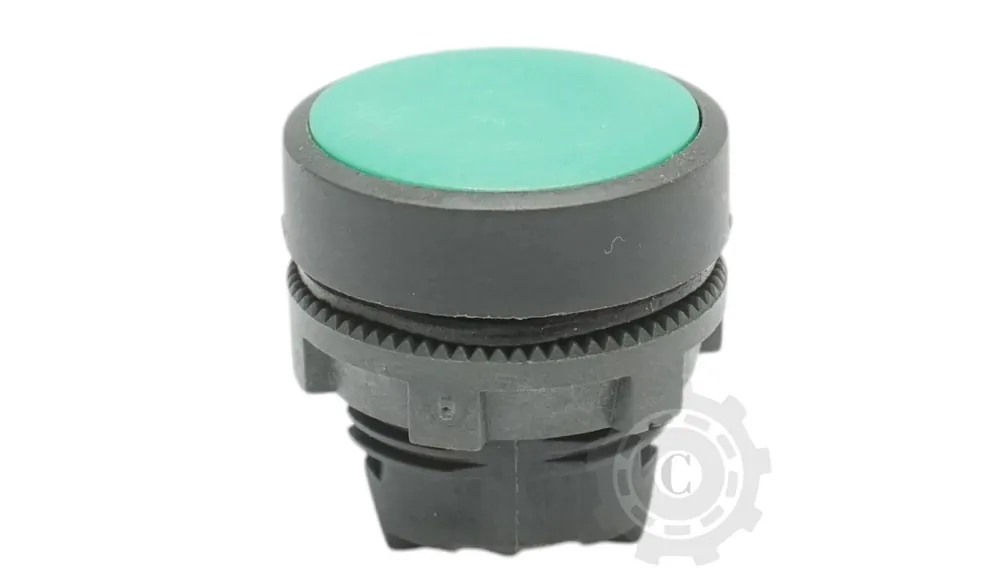 Cap buton comanda verde Ø 22mm Transport gratuit