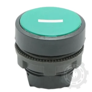 Ofertă Cap buton comanda pornire verde Ø 22mm