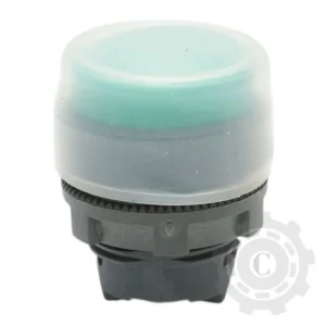 Comandă acum Cap buton comanda verde cu capac de protectie Ø 22mm