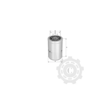 Chilipir FILTRU HIDRAULIC XH973
