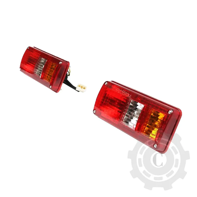 Chilipir SET LAMPA SPATE