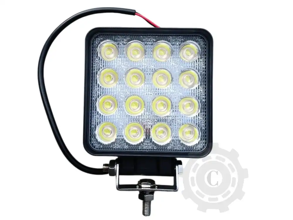 PROIECTOR PATRAT 16 LEDURI 45MM Cumpărături sigure