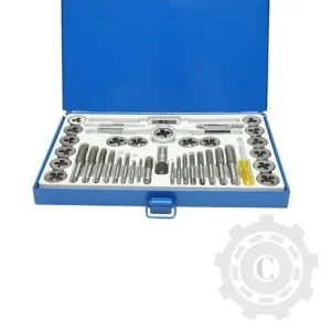 TRUSA TAROZI SI FILIERE M3-M12 40 PIESE Disponibil imediat