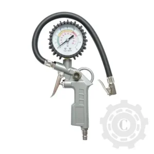 Comandă acum PISTOL UMFLAT ROTI CU FURTUN 350MM SI MANOMETRU 0-16 BAR