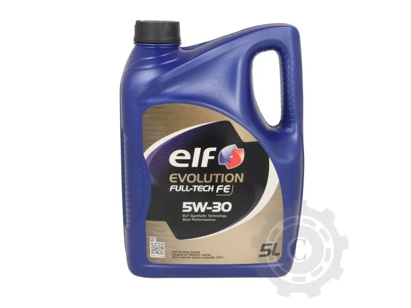 ELF EVO FULLTECH LLX 5W30 5L Noutate