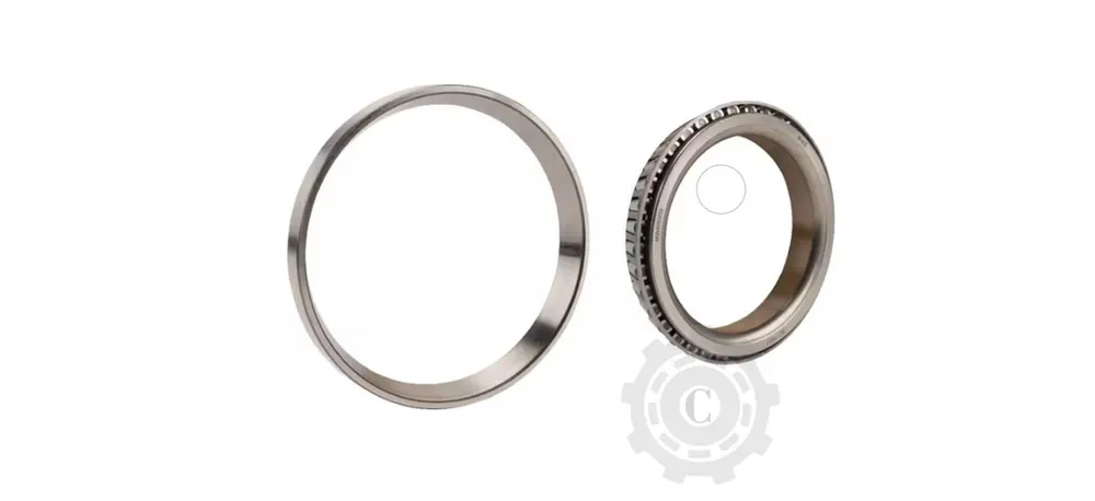 Plată securizată RULMENT CONIC AL38099