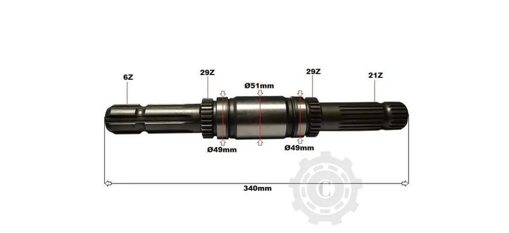 Reduceri Ax Priza Putere R122909