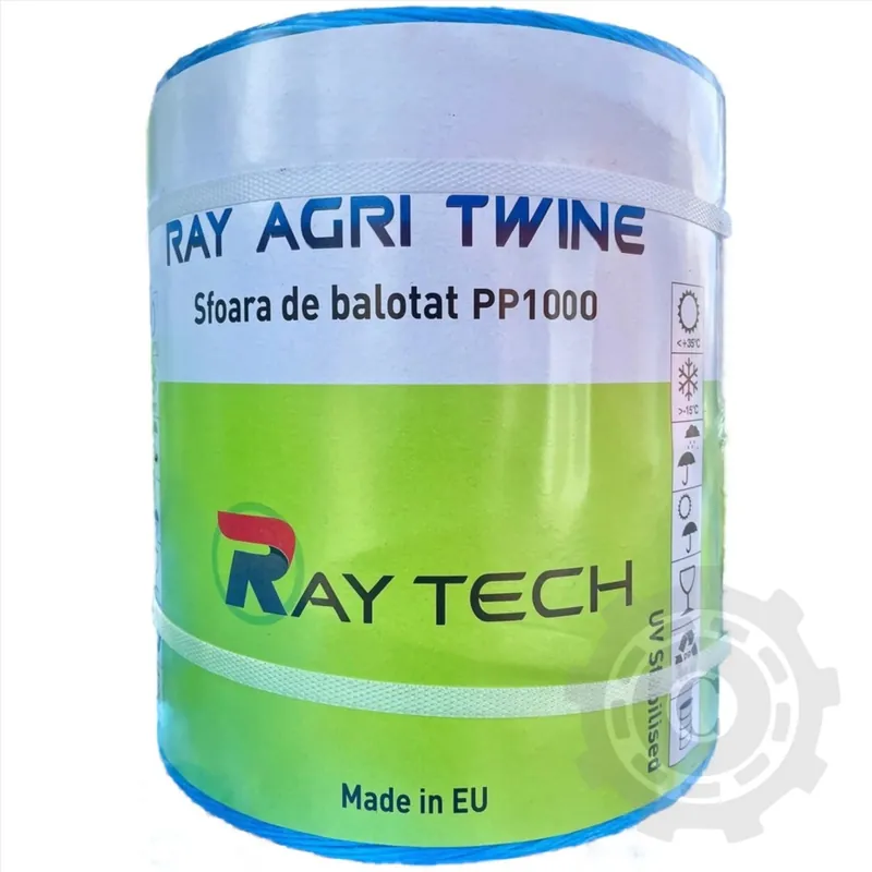 SFOARA BALOTAT RAY AGRI 1000 Nu rata