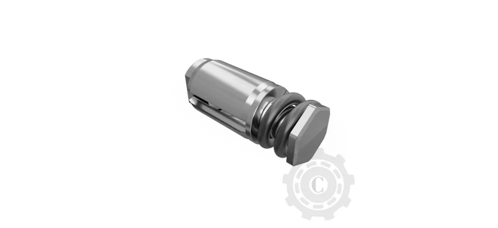 Mai ieftin BOLT SISTEM FRANARE JD RE556868