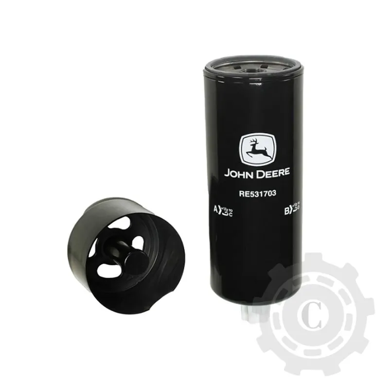 Reducere specială FILTRU COMBUSTIBIL RE531703