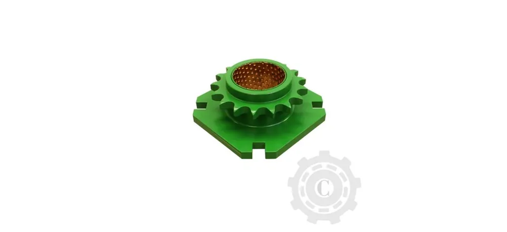 Ieftin PINION HEDER Z17 JD