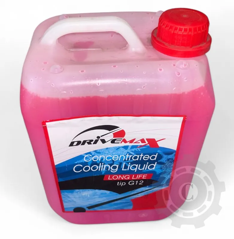 ANTIGEL G12 4MAX 5L Expediere rapidă