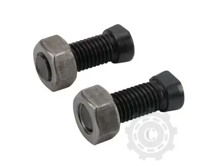 Reduceri SET SURUBURI CAP CONIC M12X38 2BUC