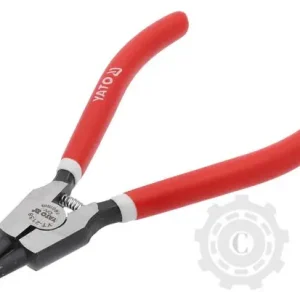 Calitate înaltă CLESTE SEGER EXTERIOR CURBAT 180MM