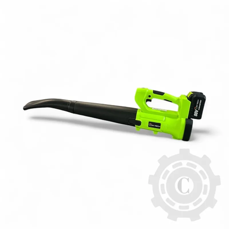 SUFLANTA ELECTRICA 88V CU 2 ACUMULATORI Preferatul clienților