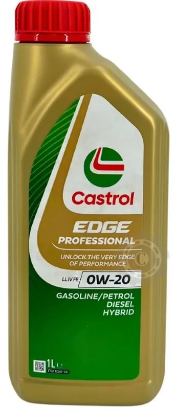 Bestseller ULEI MOTOR 0W20 1L CASTROL