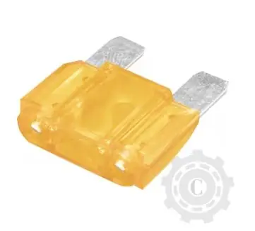 Nu rata SIGURANTA AUTO MAXI 24V 40A