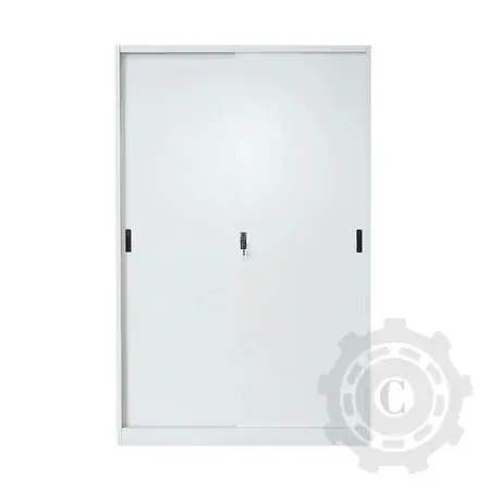 DULAP METALIC CU 2 USI GLISABILE 1900X1200X450 Preț mic