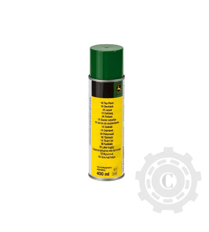 Chilipir SPRAY VOPSEA GALBEN JD MCF201
