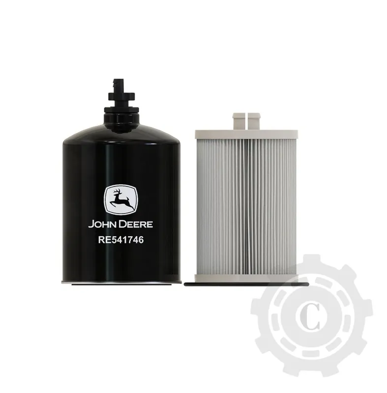 KIT FILTRU COMBUSTIBIL RE541746 Comandă acum