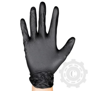 Ofertă de sezon MANUSI NEGRE DE UNICA FOLOSINTA MARIMEA XL