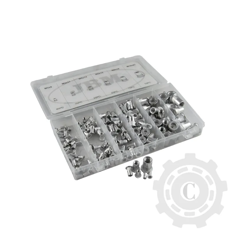 Expediere rapidă TRUSA PIULITE NIT 53361