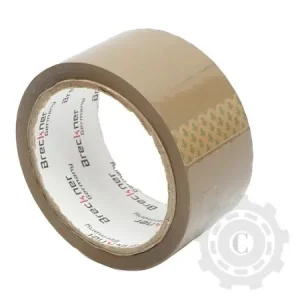 Banda adeziva, scotch maro 50mmx50m Reducere de preț