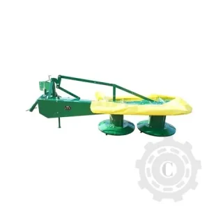 Cositoare rotativa 1.65 cu prelata si cardan Lichidare de stoc