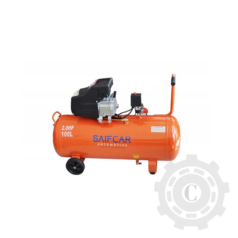 COMPRESOR AER 2CP BUTELIE 100L Plată sigură