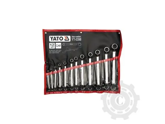 Discount SET CHEI INELARE CU COT 6-32MM 12BUC
