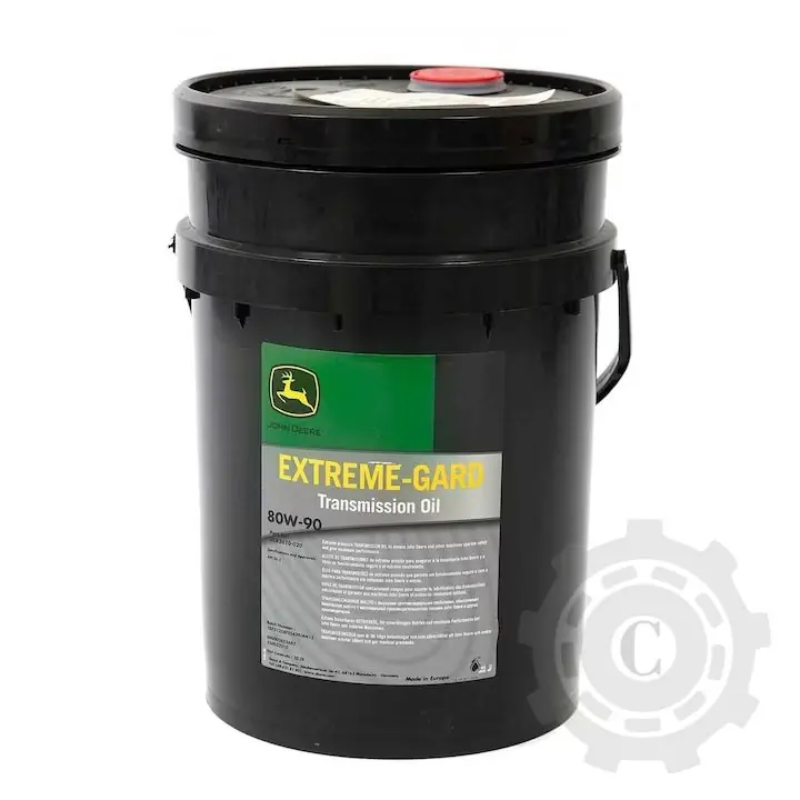 ULEI JD EXTREME GARD 80W90 20L Livrare expres