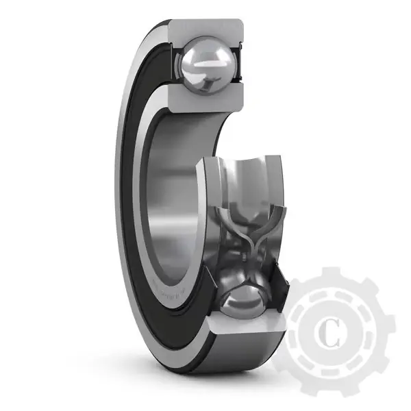 RULMENT 6210 2RS/C3 SKF Premium
