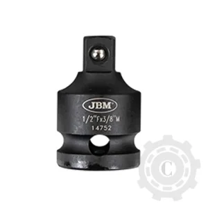 ADAPTOR IMPACT 1/2-3/8 Premium