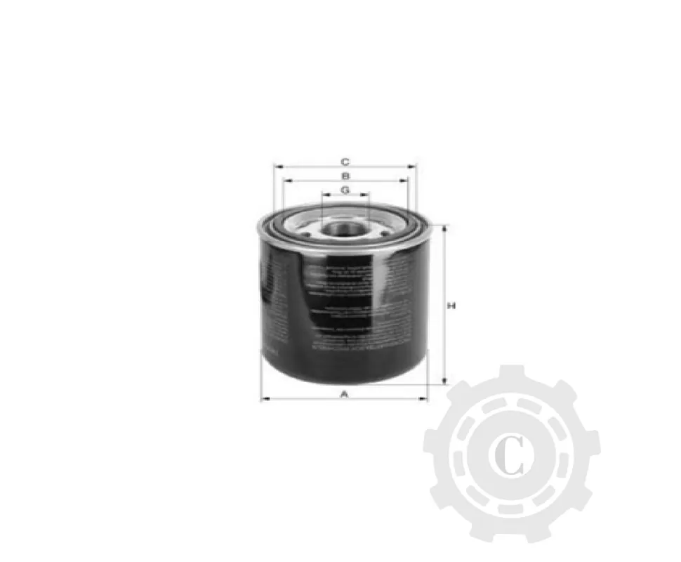 Ofertă limitată FILTRU USCATOR XD19