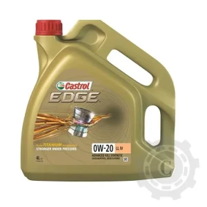 ULEI CASTROL EDGE 0W-20 4L Disponibil imediat