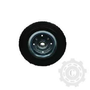 Ultima șansă ROATA CU CAUCIUC 200X60MM