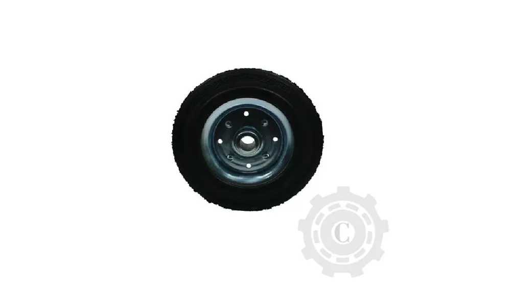 Ultima șansă ROATA CU CAUCIUC 200X60MM