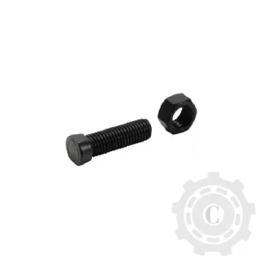 1245C2FP025 Șurub plug cap conic cu piuliță C2F Plată sigură