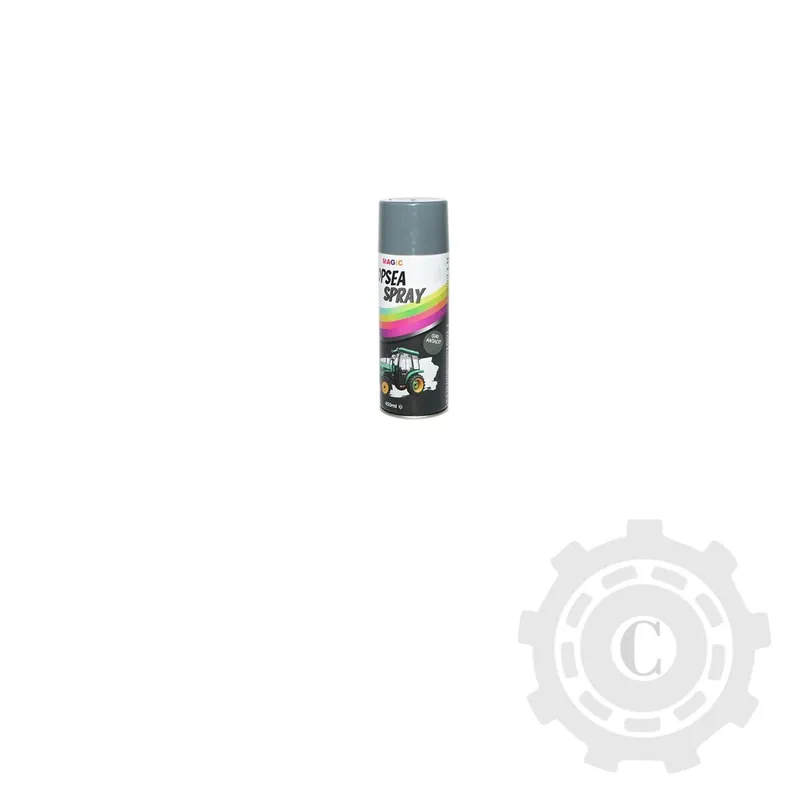Ofertă limitată SPRAY VOPSEA GRI ANTRACIT