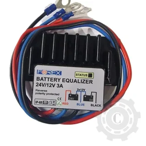 Ultima șansă EGALIZATOR DE INCARCARE FX24/12V/3A