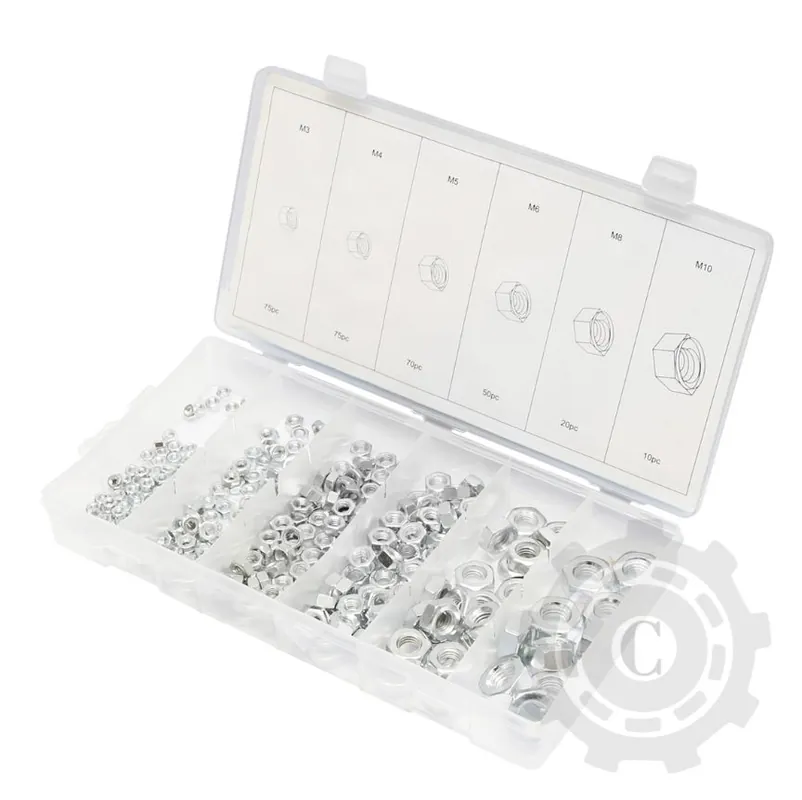 TRUSA PIULITE METRIC 300pcs Mai ieftin