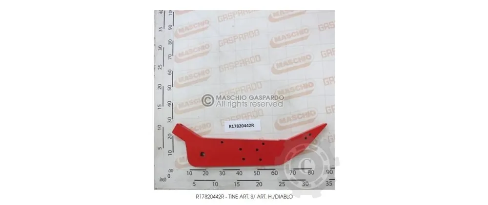ANCORA ARTIGLIO/DIABLO R17820442R Reduceri