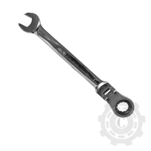 CHEIE COMBINATA CU CLICHET SI CAP ROTATIV 10MM Reducere specială