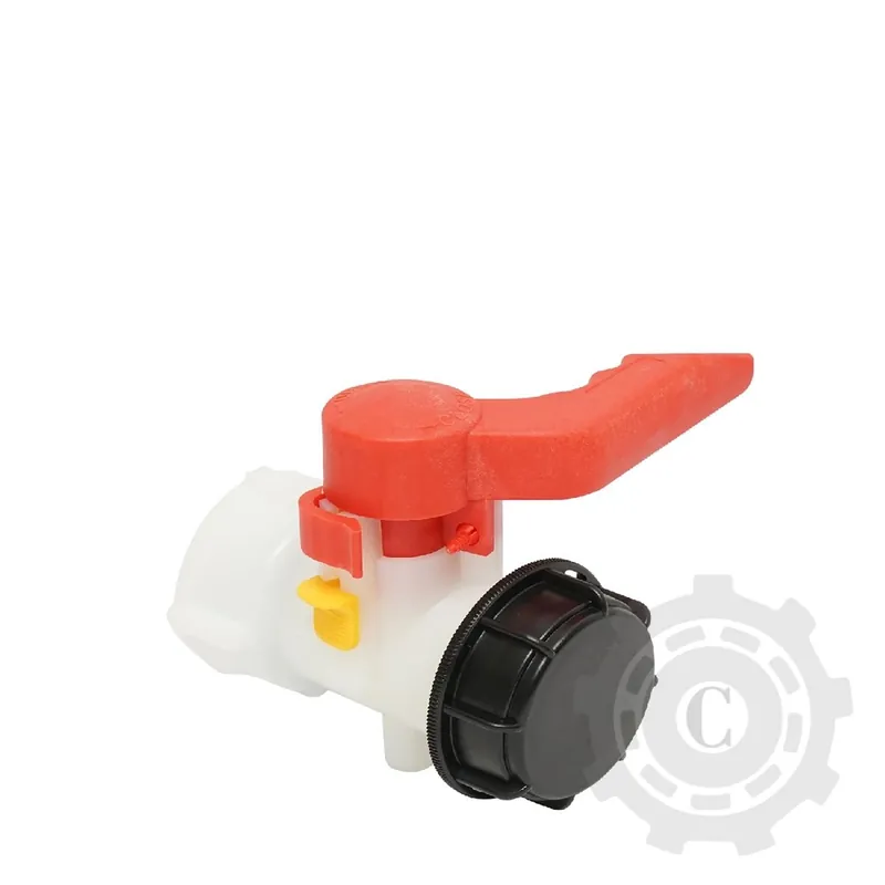 Expediere rapidă ROBINET PENTRU BAZIN IBC CI FILET DE 62MM