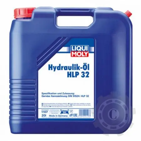 Plată securizată ULEI LIQUI MOLY HLP32 20L