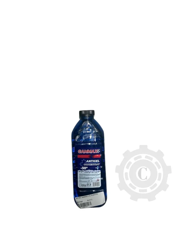 Transport gratuit ANTIGEL GAMMAX 0.9L ALBASTRU
